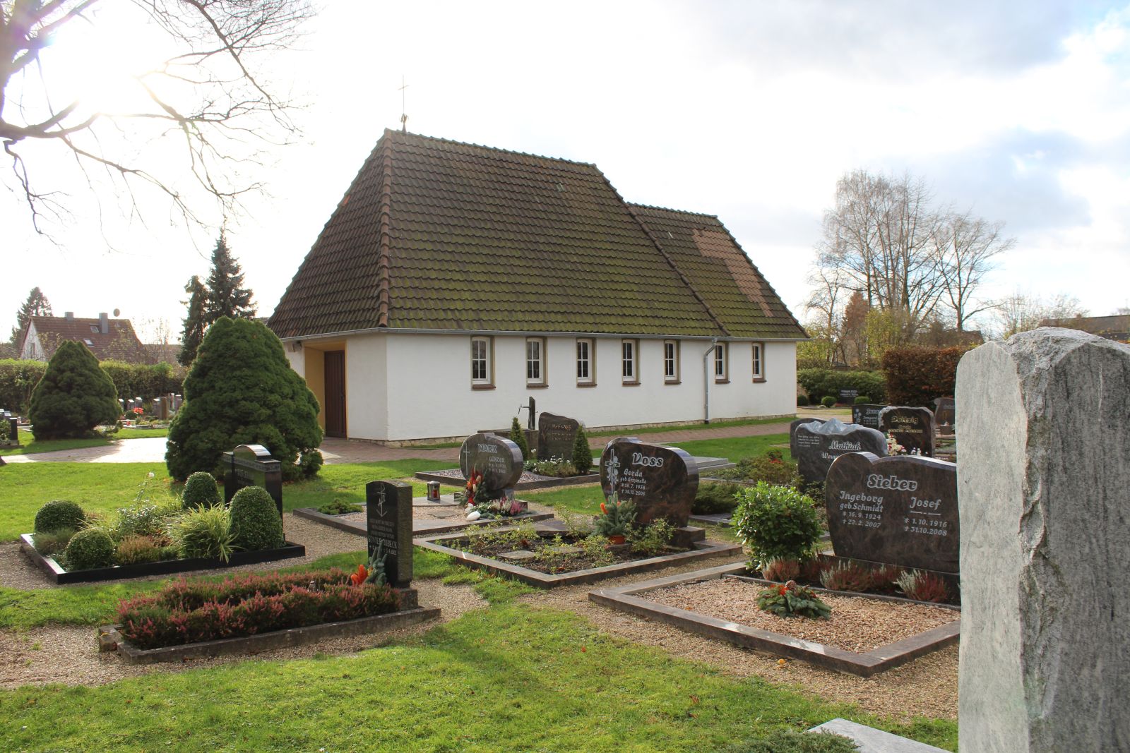 Friedhof Vechelde