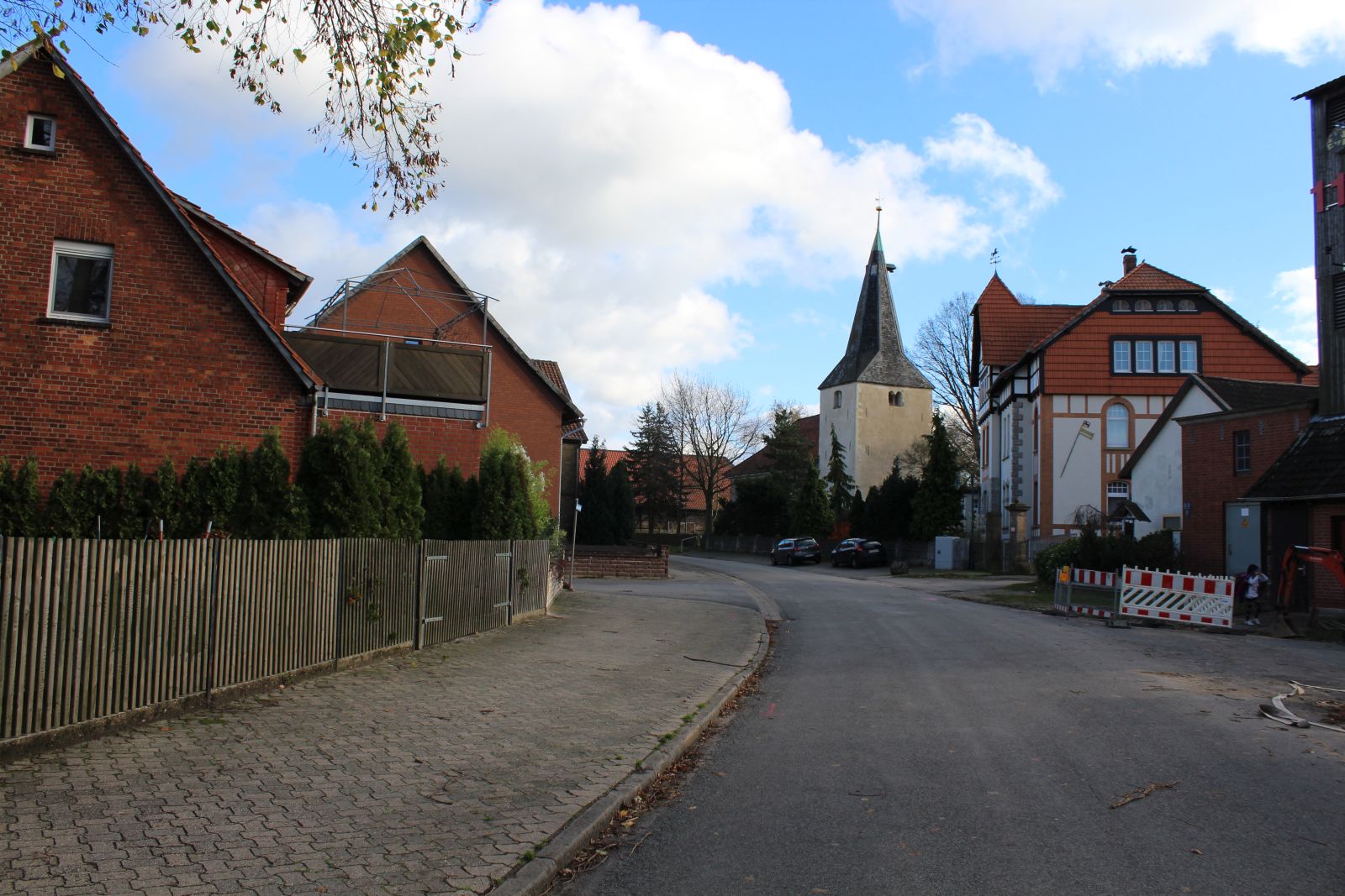 Kirche Bortfeld