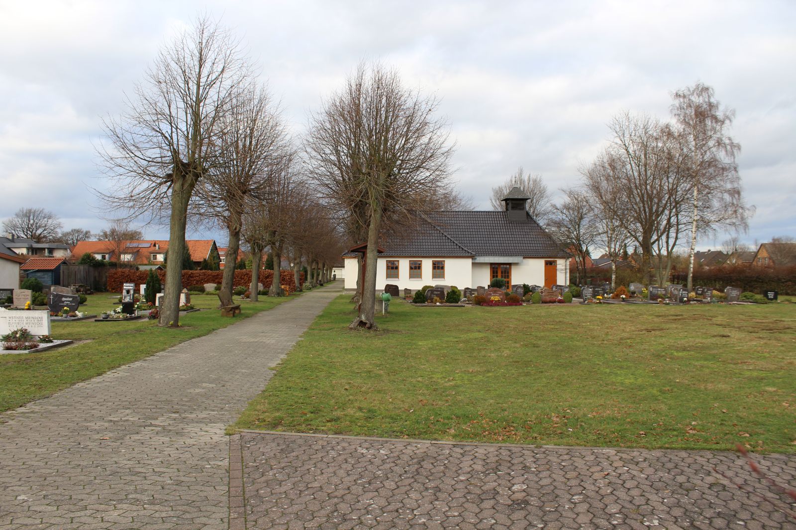 Friedhof Westerbeck