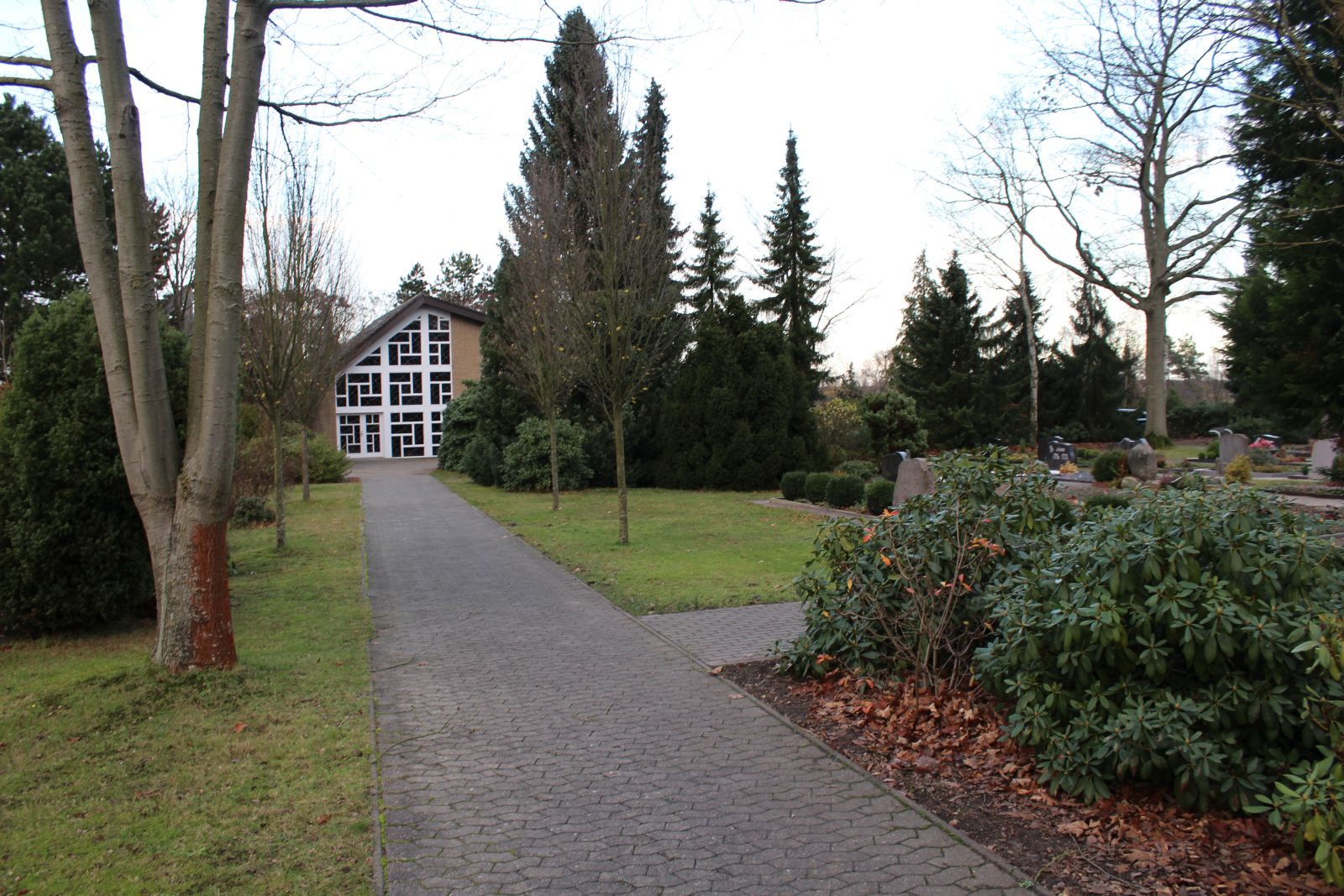 Friedhof Wesendorf
