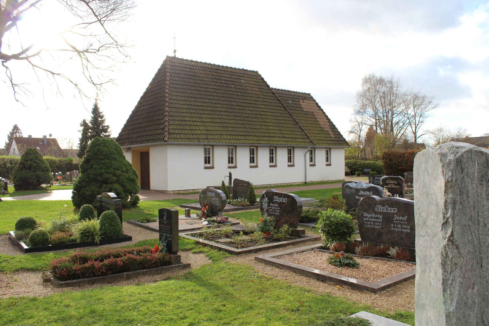 Friedhof Vechelde