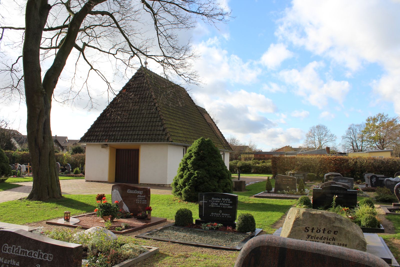 Friedhof Vechelde