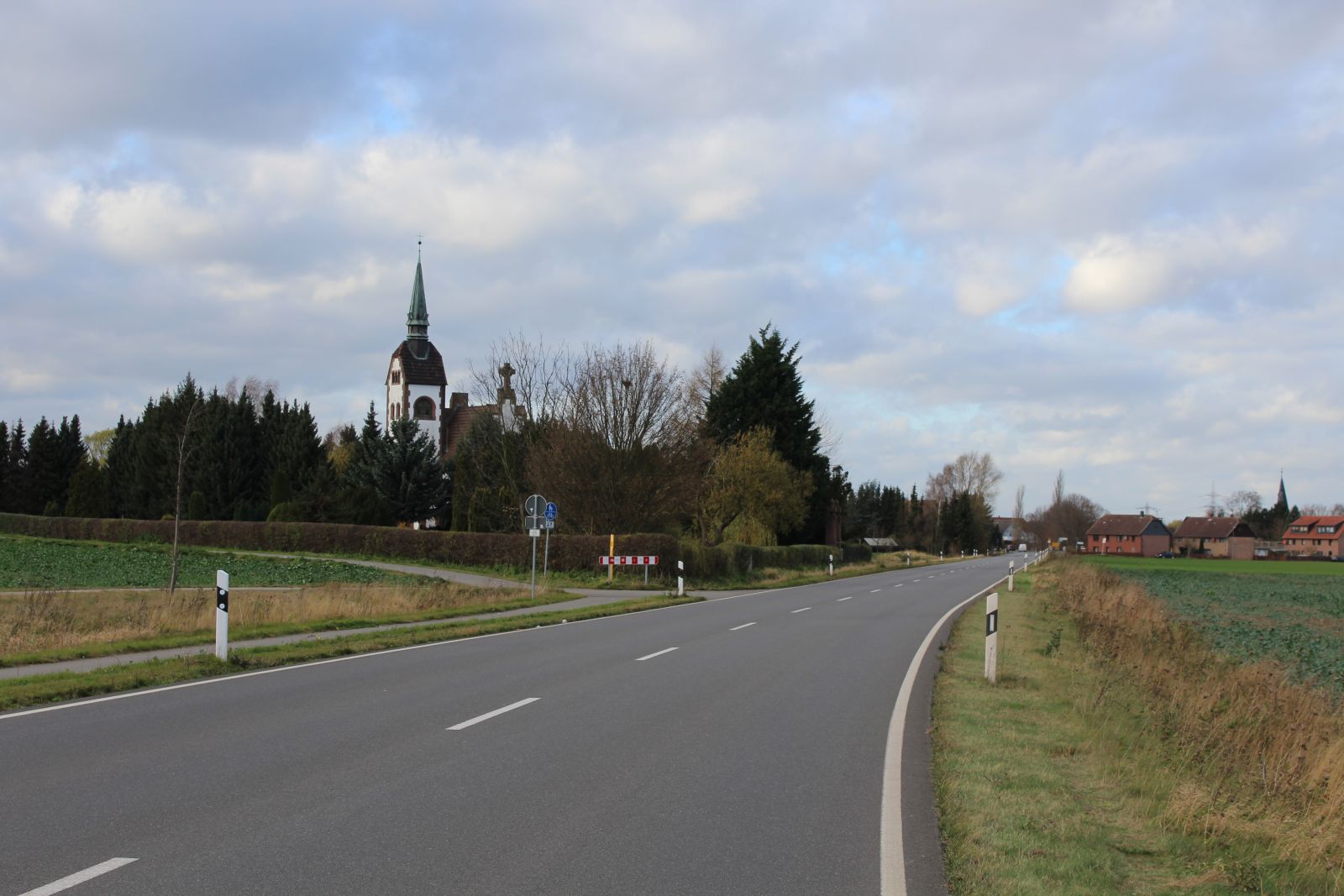 Friedhof Sierße