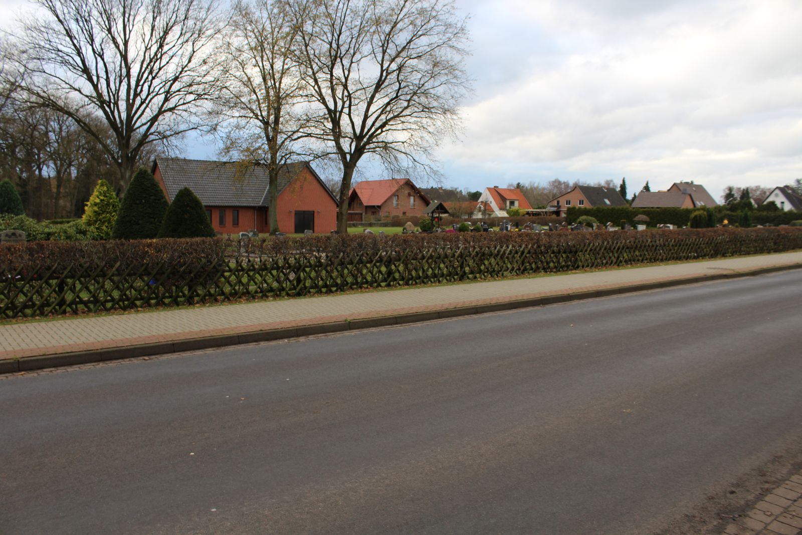 Friedhof Bokensdorf