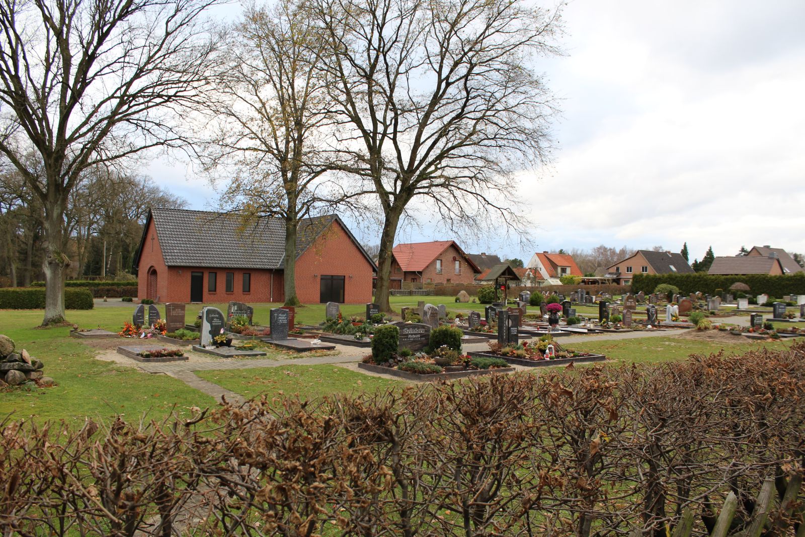 Friedhof Bokensdorf