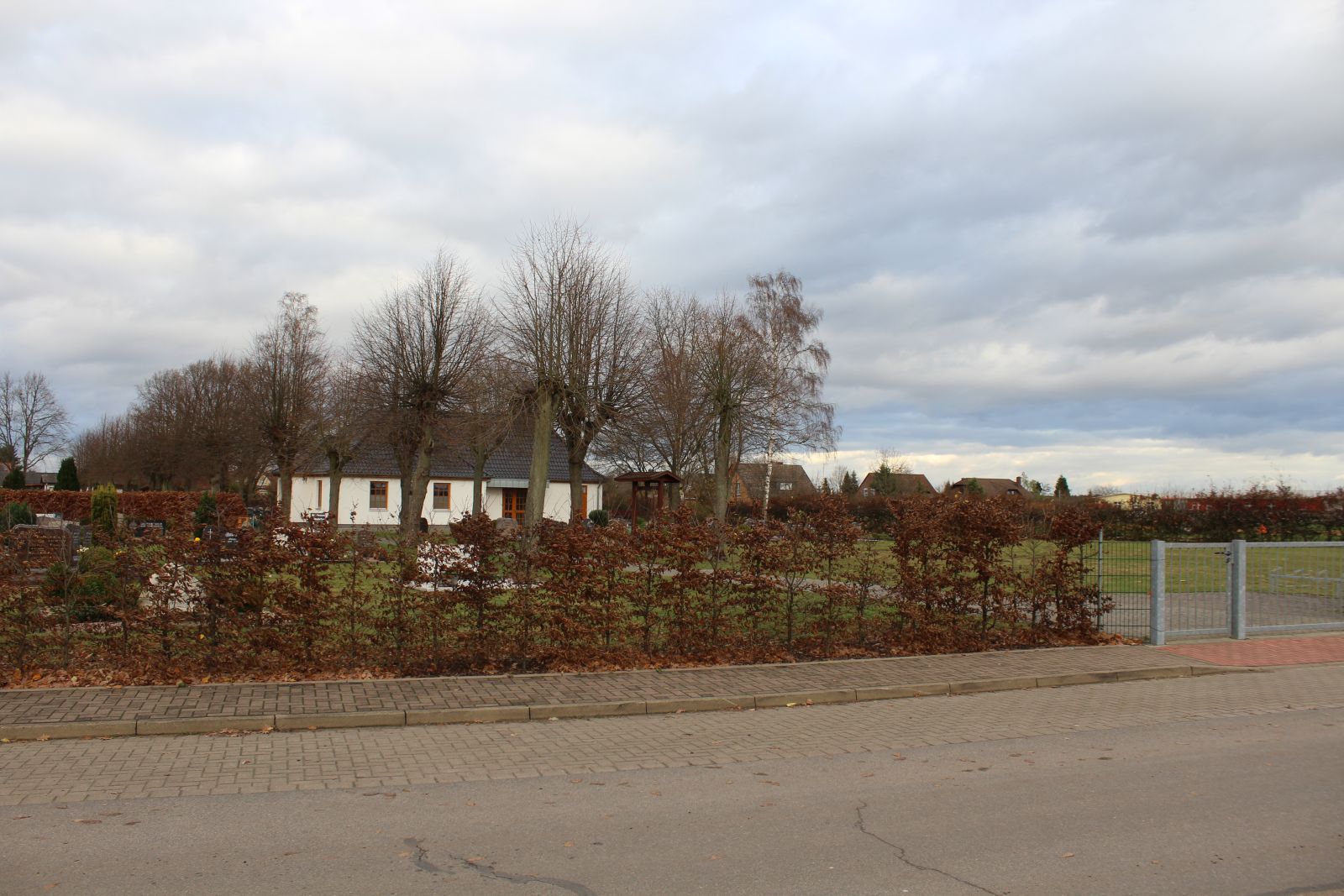 Friedhof Westerbeck