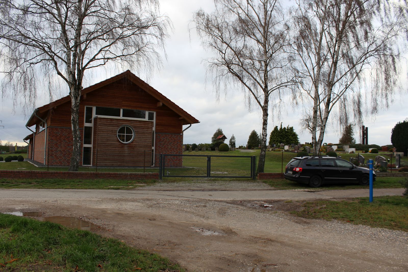 Friedhof Dannenbüttel