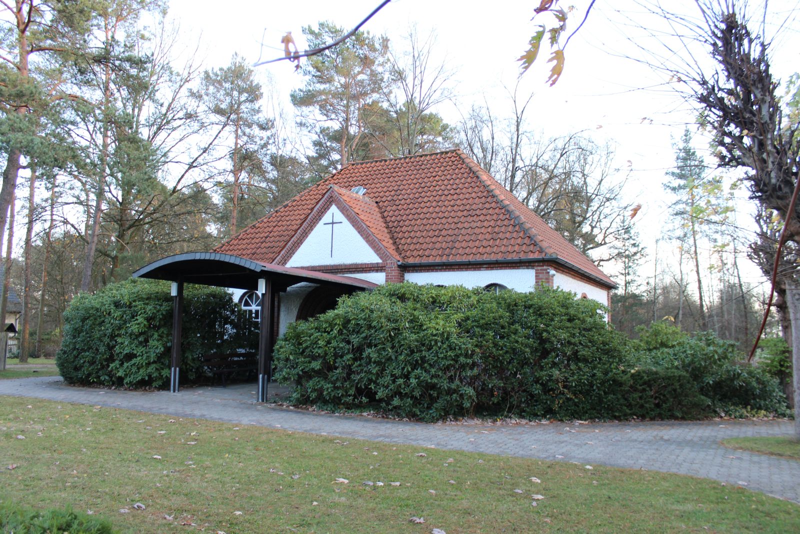 Friedhof Kästorf (Ort)