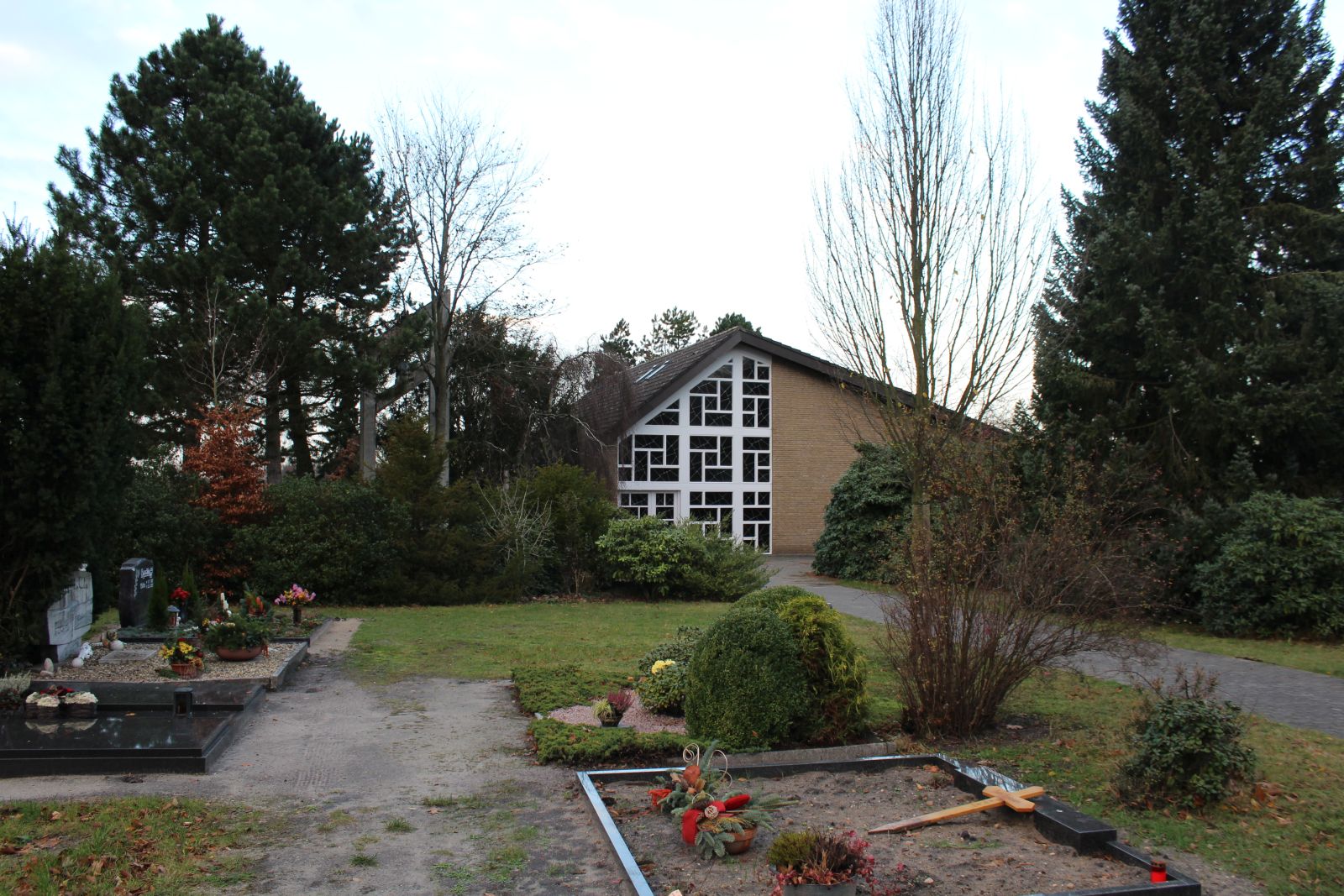 Friedhof Wesendorf