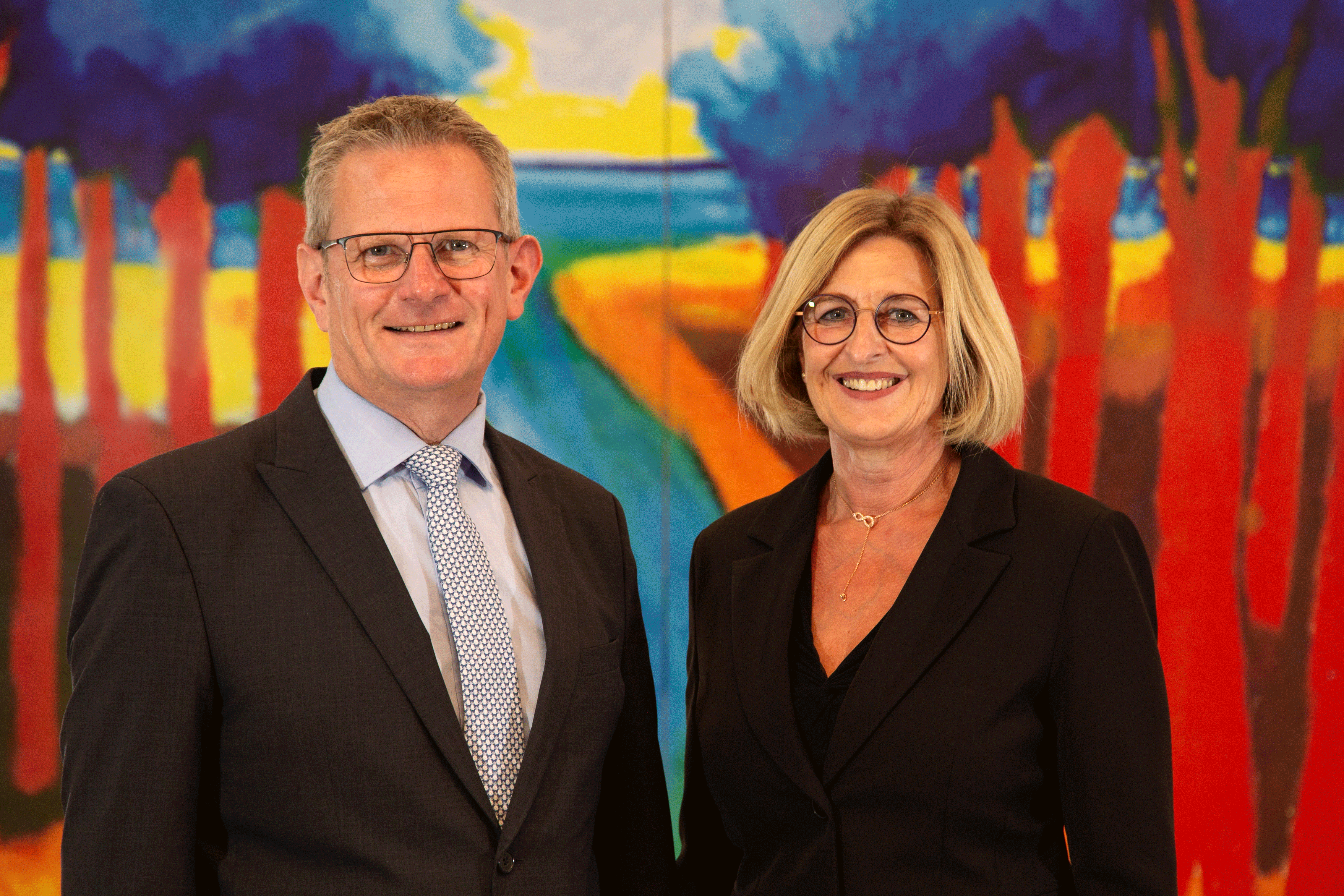 Manuela und Andreas Günter